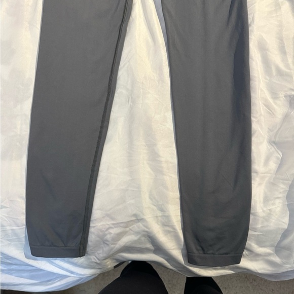 Gymshark Leggings Women's M Medium Vital Seamless 2.0 Leggings Gray - Picture 6 of 9